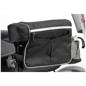 ARMREST BAG LARGE 14X11X4 1EA